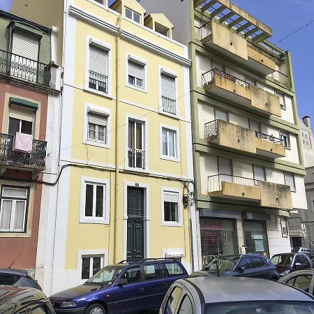 Ferienwohnung Lv Premier C.Ourique Lissabon Exterior foto