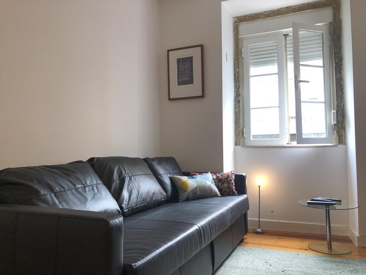 Ferienwohnung Lv Premier C.Ourique Lissabon Exterior foto