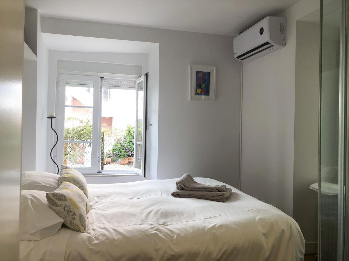 Ferienwohnung Lv Premier C.Ourique Lissabon Exterior foto