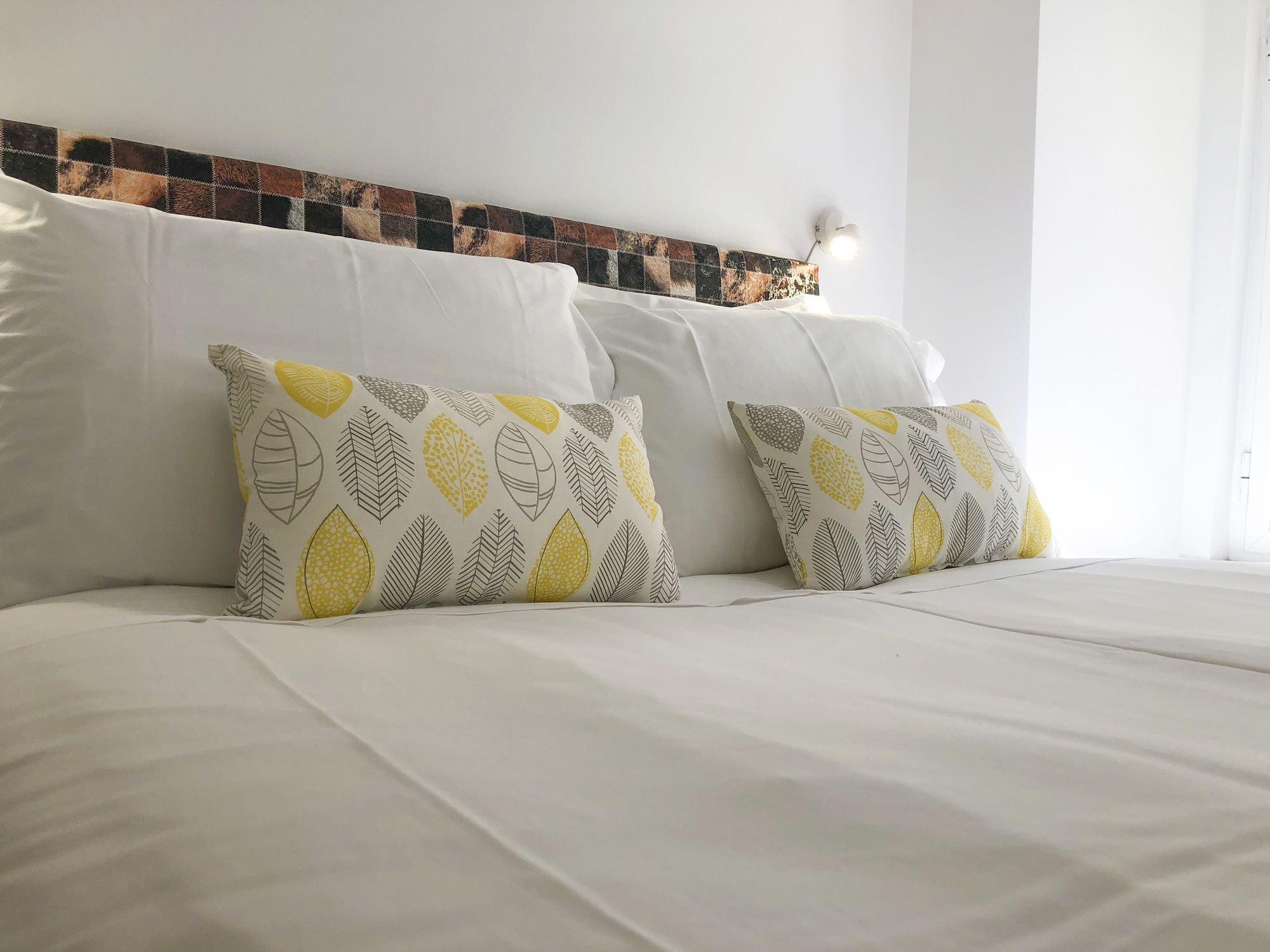 Ferienwohnung Lv Premier C.Ourique Lissabon Exterior foto
