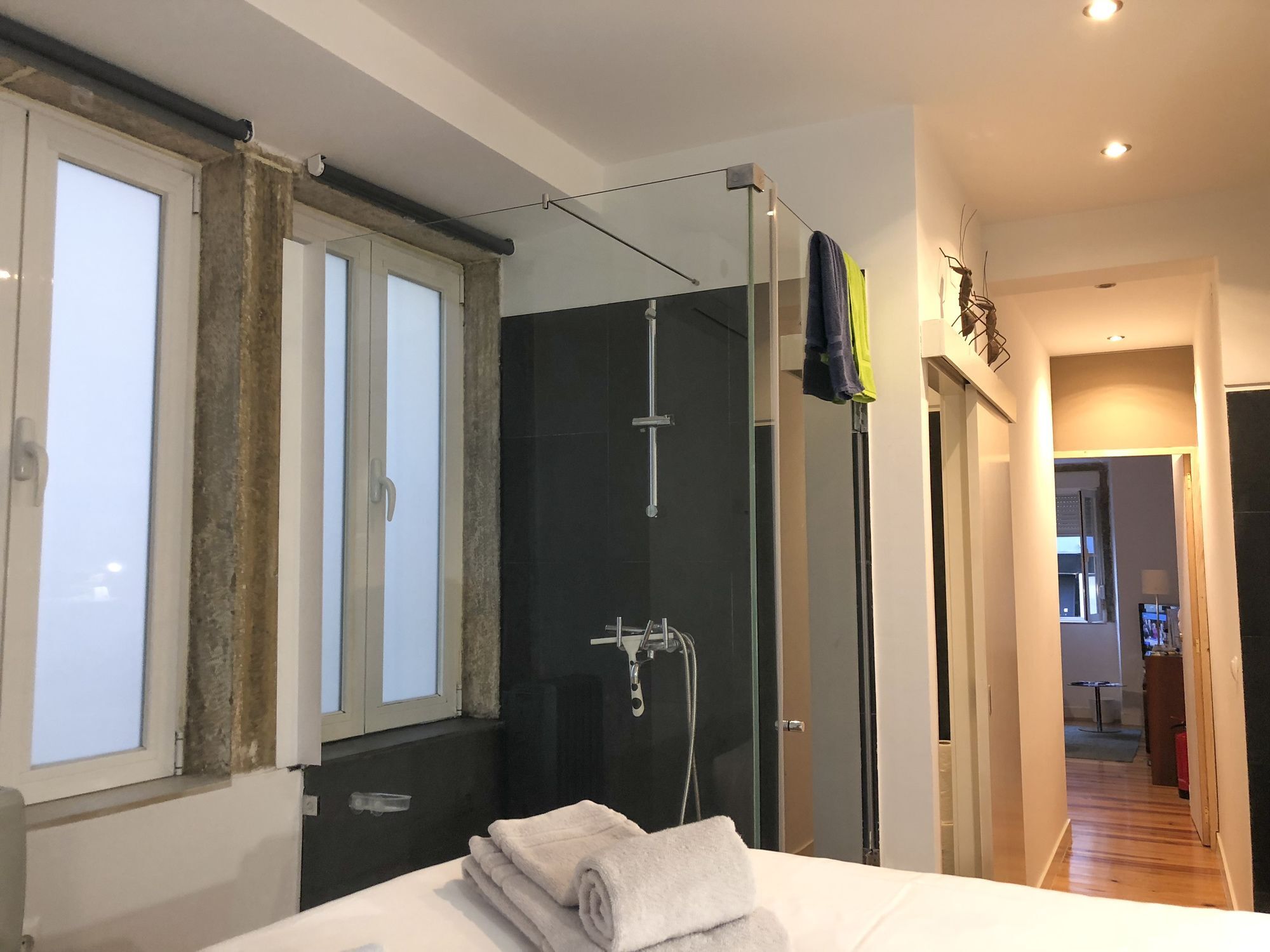 Ferienwohnung Lv Premier C.Ourique Lissabon Exterior foto