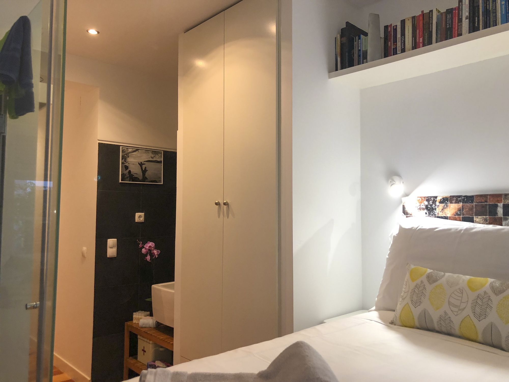 Ferienwohnung Lv Premier C.Ourique Lissabon Exterior foto